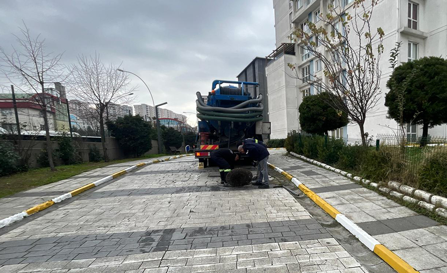 Büyükçekmece Tıkanıklık Açma İletişim
